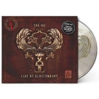Hu The - Live At Glastonbury (CD)