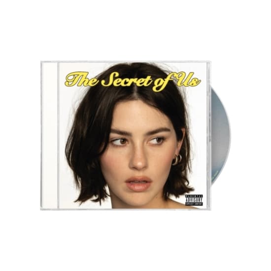 Gracie Abrams - The Secret Of Us (CD)