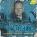 Miniatyrbild 1 av 2: Siegfried Jung Johanna Jung Susan - Porteno - Works For Tuba, Harp & Pi (CD)