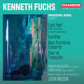 Pikkukuva 2 / 2: James Buckle Tim Mccalister Sinfo - Fuchs: Orchestral Works, Vol. 2