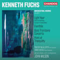 Pikkukuva 1 / 2: James Buckle Tim Mccalister Sinfo - Fuchs: Orchestral Works, Vol. 2