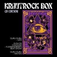 Guru Guru Floh De Cologne - Krautrock Box - Cd Edition (CD)