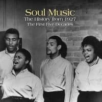 Various Artists - Soul Music: The History From 1927 T (CD)