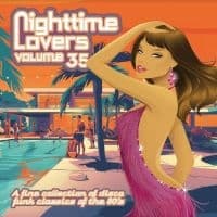 Various Artists - Nighttime Lovers, Vol. 35 (CD)
