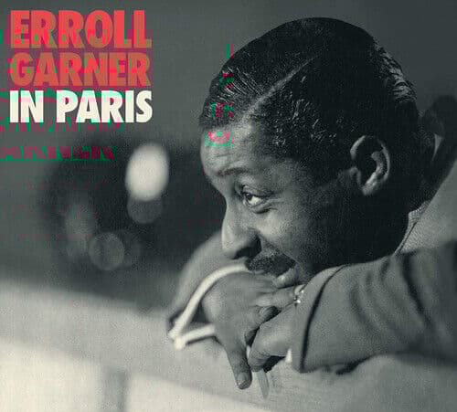 Erroll Garner : In Paris CD (2019)