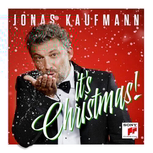 Jonas Kaufmann : Jonas Kaufmann: It’s Christmas! CD Album (Jewel Case) 2 discs