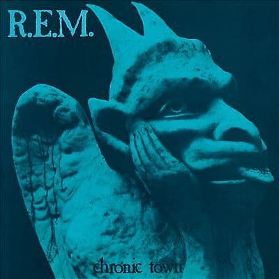 R.E.M. : Chronic Town EP CD 40th Anniversary Album (2022)