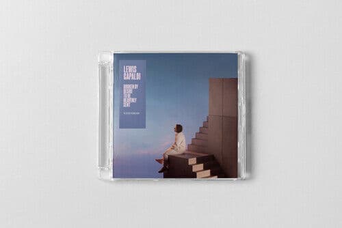Lewis Capaldi : Broken By Desire to Be Heavenly Sent CD (2023)