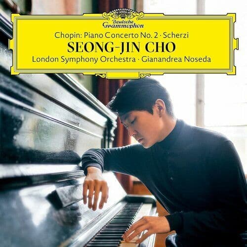 Frederic Chopin : Chopin: Piano Concerto No. 2/Scherzi CD (2021)