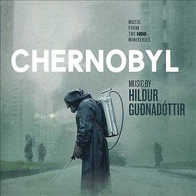 Hildur Gunadttir : Chernobyl CD