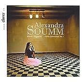 Violin Concertos No. 1 (Soumn) CD (2008)