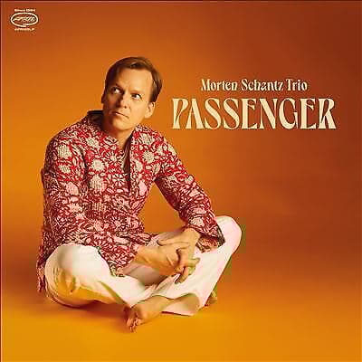 Morten Schantz Trio : Passenger CD (2022)