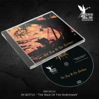 In Battle - Rage Of The Northmen The (CD)