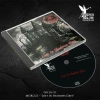 Morgul - Lost In Shadows Grey (CD)
