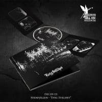 Nidafjällen - Evig Stillhet (CD)
