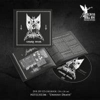 Nifelheim - Unholy Death (Digibook Cd) (CD)