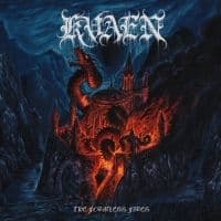 Kvaen - Formless Fires The (Digipack) (CD)