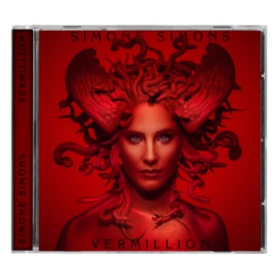 Simone Simons - Vermillion (CD)