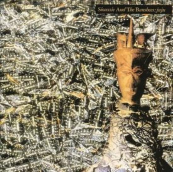 SIOUXSIE AND THE BANSHEES - JU JU Remastered (CD)
