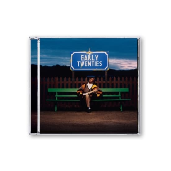 Burns Cat - Early Twenties (CD)