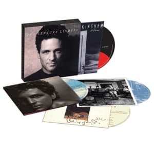 Lindsey Buckingham - 20Th Century Lindsey (4CD Boxset) (CD)