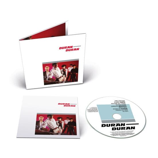 Duran Duran - Duran Duran (CD)