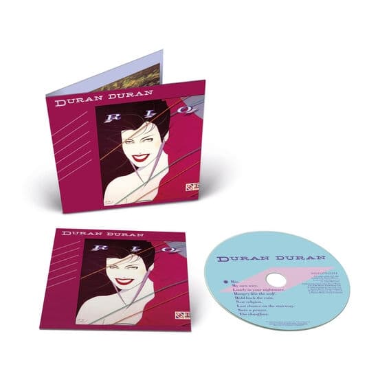 Duran Duran - Rio (CD)