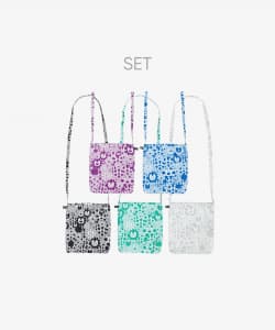 NewJeans - Supernatural (Cross Bag) SET + WS (CD)