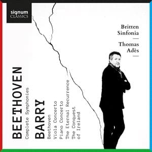 Barry Gerald Beethoven Ludwig Va - Beethoven: Complete Symphonies Bar (CD)