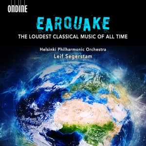 Helsinki Philharmonic Orchestra Le - Earquake - The Loudest Classical Mu (CD)