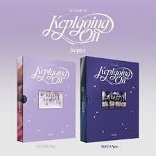Kep1er - Kep1going on (Random Ver.) (CD)