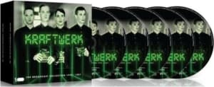 Kraftwerk - Broadcast Collection The 1970-1981 (CD)