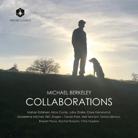 Mahan Esfahani Alice Coote Julius - Berkeley: Collaborations (CD)