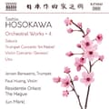 Pikkukuva 2 / 2: Residentie Orkest The Hague Jun Mä - Hosokawa: Orchestral Works, Vol. 4 (CD)