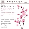 Pikkukuva 1 / 2: Residentie Orkest The Hague Jun Mä - Hosokawa: Orchestral Works, Vol. 4 (CD)