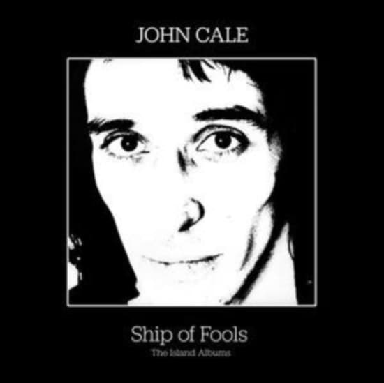 Cale John - Ship Of Fools - The Island Albums (CD)