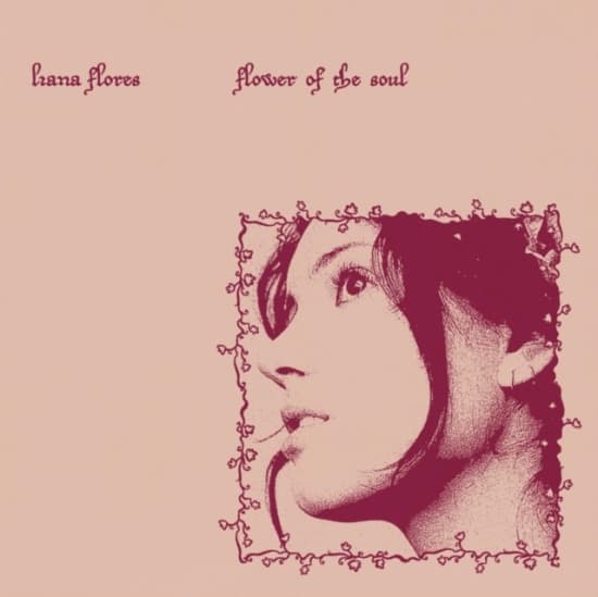 Liana Flores - Flower Of The Soul (CD)