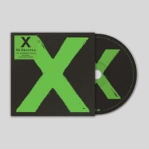 Ed Sheeran - X (10th Anniversary CD) (CD)