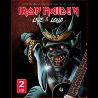 Iron Maiden - Live & Loud (CD)