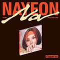 Miniatyrbilde 1 av 2: Nayeon - Na (Digipack Ver.) (CD)