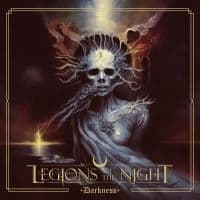 Legions Of The Night - Darkness (CD)