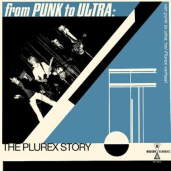 Various Artists - From Punk To Ultra: The Plurex Stor (CD)