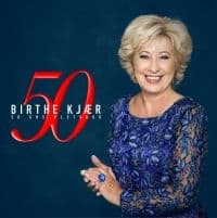 Birthe Kjær - 50 Års Pletskud (CD)