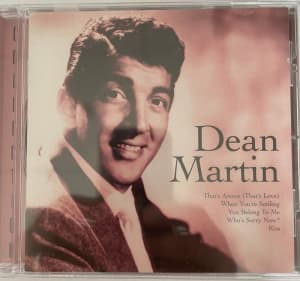 Dean Martin - The Very Best Of Dean Martin (CD)