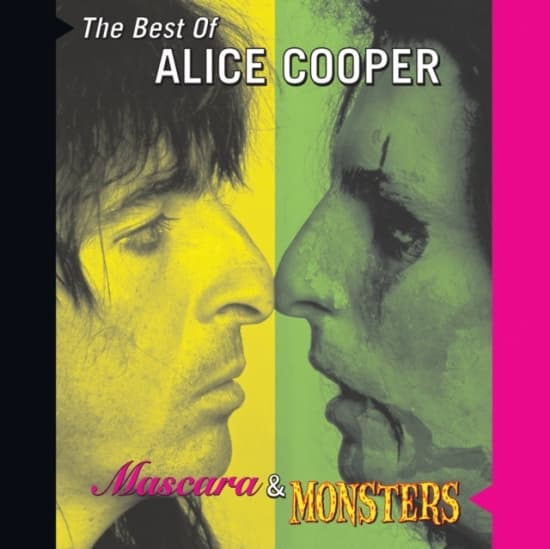 Alice Cooper - Mascara & Monsters - The Best Of Alice C (CD)