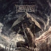 Demonstealer - This Burden Is Mine (CD)