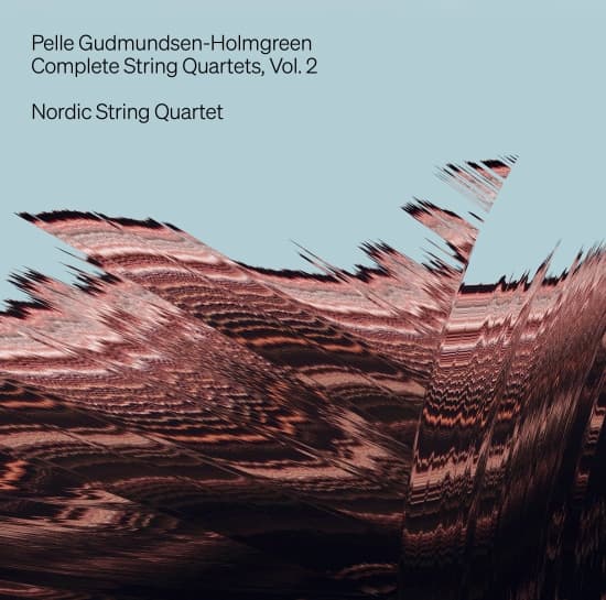 Nordic String Quartet - Gudmundsen-Holmgreen: Complete Stri (CD)