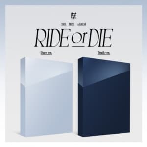 Evnne - Ride or Die (Random Ver.) (CD)