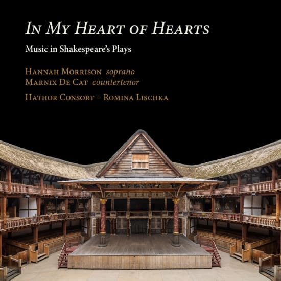Hannah Morrison Marnix De Cat Hat - In My Heart Of Hearts - Music In Sh (CD)