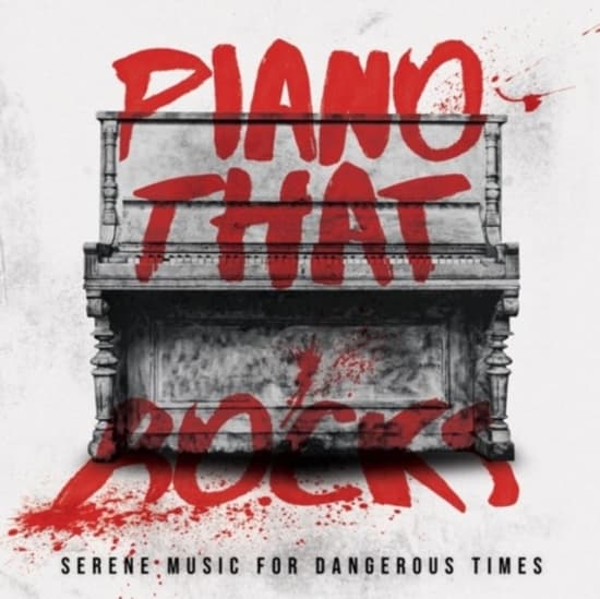 Various Artists - Piano That Rocks (Digipack) (CD)